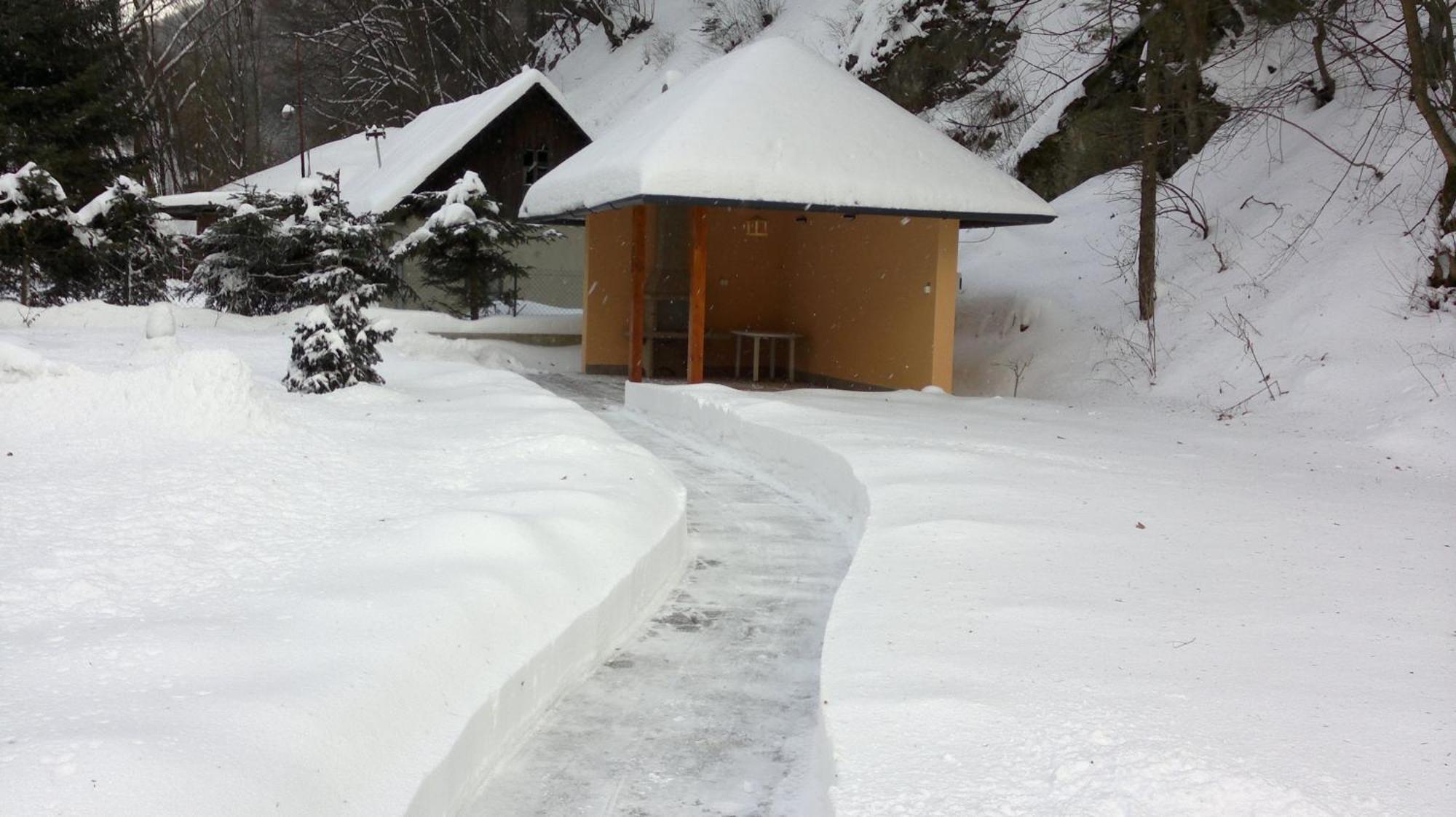 Apartmány Weissov Dom Banská Štiavnica Exterior foto